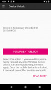 T-Mobile Device Unlock (Pixel) screenshot 0