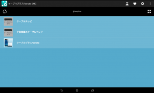 ケーブルプラスRemote DMC screenshot 1