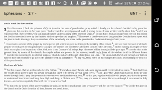 Good News Bible | Study Bible screenshot 2