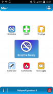 Breathe - Quit Smoking LITE screenshot 1