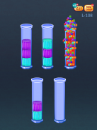 Jelly Sort Puz - Color Puzzle screenshot 4