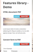 PDF SDK for Hybrid Apps screenshot 9