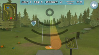 Disc Golf Valley screenshot 0
