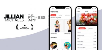 Jillian Michaels | Fitness App