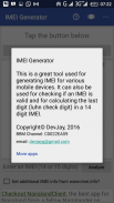 IMEI generator and analyzer screenshot 5