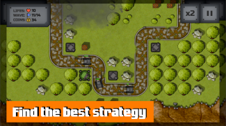 War Strategy: Tower Defense screenshot 2