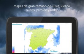 Eltiempo.es screenshot 10