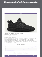 YzyPedia: All Yeezy Release Dates and Prices screenshot 3