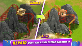 Wonder Park Magic Rides & Attractions screenshot 5