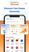 Study Abroad App -Collegedunia screenshot 5