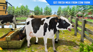 Milk Van Delivery 3D - Dairy Transport Truck screenshot 2