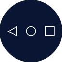 Simple Control (SoftKey) - Home Back Button Icon