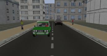 Russian Mafia City screenshot 1