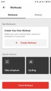 AC Workouts screenshot 5