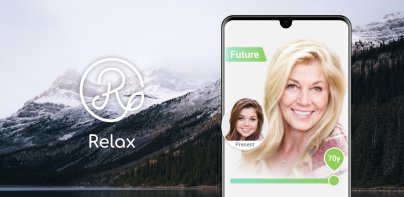 Relax-당신의 미래를 만나다
