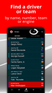 Racing Calendar 2024 + Ranking screenshot 1