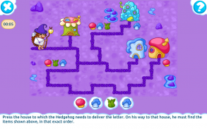 3-7岁儿童的逻辑游戏 免费版 screenshot 5
