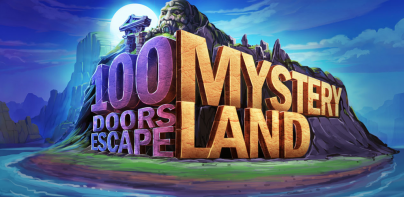 100 doors Escape: Mystery Land