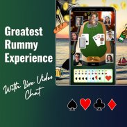 Rummy Game Online -Live Video screenshot 5