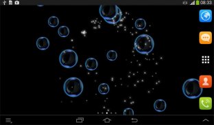 Bubble Live-Hintergrund screenshot 0