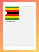 Radio Zimbabwe + Radio Online screenshot 8
