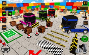 Real Truck Parking games screenshot 6