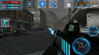 Enemy Strike  (ศัตรูถูกทำลาย) screenshot 7