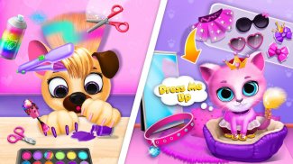 Kiki & Fifi Pet Beauty Salon screenshot 11