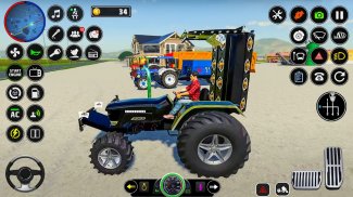 Pakistani Tractor Simulator 3d screenshot 14