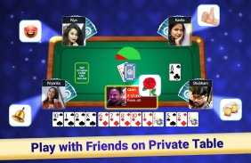 Indian Rummy by Octro screenshot 10