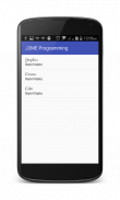 J2ME Programming screenshot 1