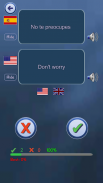Learn Languages with Phrases screenshot 4