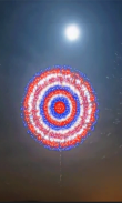 Cute Firework LWP screenshot 0