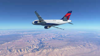 Infinite Flight - Flight Simulator screenshot 0