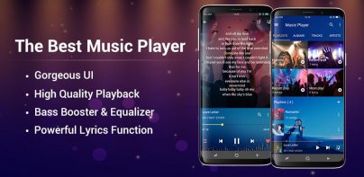 เครื่องเล่นเพลงสำหรับ Android