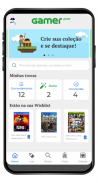 GamerApp - Troque, Compre e Venda Jogos e mais! screenshot 0