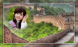 Seven Wonders Photo Frames screenshot 2