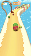 Ice Cream Roller 3D screenshot 0