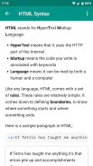 HTML & CSS Basics screenshot 0