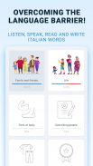 Learn Italian for Beginners! screenshot 2