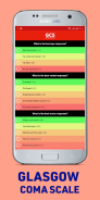 Glasgow Coma Scale screenshot 2