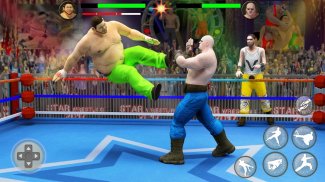 World Tag Team Wrestling Revolution Championship screenshot 1