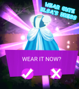 Save the Princess : Running Dress up Game screenshot 2