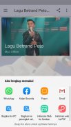 Lagu Betrand Peto Offline screenshot 3