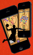 Баскетбол Бабл Шутер screenshot 3