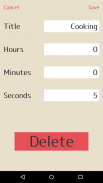 Accumulated Time Manager screenshot 0