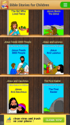 Bible Stories for Children screenshot 2