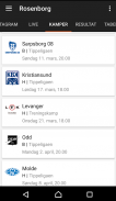 Nyheter fra norsk fotball screenshot 2