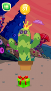 Dancing Cactus & Talking Cactus screenshot 0