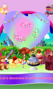 My Candy Shop – Sweet Cottons Maker Game screenshot 2